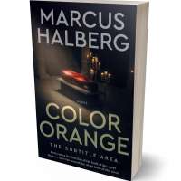 Tablet view of Vulcan #27412 - Premade Horror Book Cover | BookCoverZone