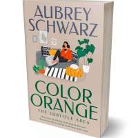 Tablet view of Soft Amber #27419 - Premade Self-Improvement & Self-Help Book Cover | BookCoverZone