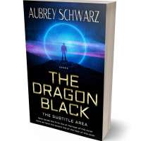 Tablet view of Black Pearl #27495 - Premade Science Fiction Book Cover | BookCoverZone