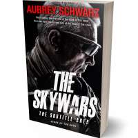 Tablet view of Cod Gray #27520 - Premade Mystery & Thriller & Suspense Book Cover | BookCoverZone