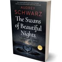 Tablet view of Shark #27559 - Premade Nature Book Cover | BookCoverZone