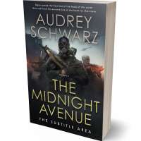 Tablet view of Shark #27759 - Premade Apocalyptica Book Cover | BookCoverZone