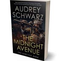 Tablet view of Cod Gray #27763 - Premade Apocalyptica Book Cover | BookCoverZone