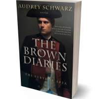 Tablet view of Mine Shaft #27780 - Premade Historical Book Cover | BookCoverZone