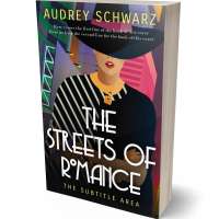 Tablet view of My Pink #27804 - Premade Travel Book Cover | BookCoverZone