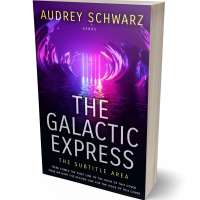 Tablet view of Lavender #27819 - Premade Science Fiction Book Cover | BookCoverZone