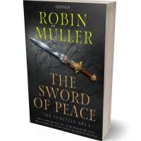 Tablet view of Shark #27830 - Premade Fantasy Book Cover | BookCoverZone