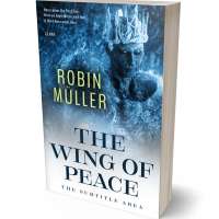 Tablet view of Astronaut #27837 - Premade Fantasy Book Cover | BookCoverZone