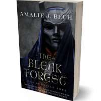 Tablet view of Shark #27854 - Premade Fantasy Book Cover | BookCoverZone
