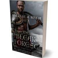 Tablet view of Thunder #27855 - Premade Historical Book Cover | BookCoverZone
