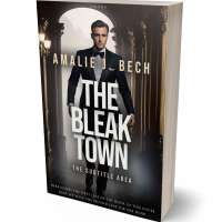 Tablet view of Wafer #27875 - Premade Mystery & Thriller & Suspense Book Cover | BookCoverZone