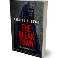 Tablet view of Shark #27883 - Premade Fantasy Book Cover | BookCoverZone