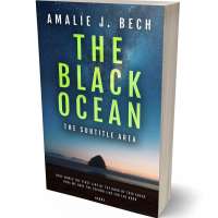 Tablet view of San Juan #27887 - Premade Surreal Book Cover | BookCoverZone