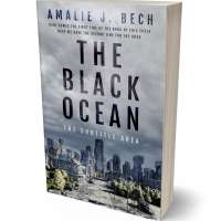 Tablet view of Bombay #27894 - Premade Apocalyptica Book Cover | BookCoverZone