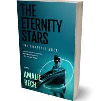 Tablet view of Deep Sea Green #27907 - Premade Science Fiction Book Cover | BookCoverZone