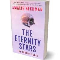 Tablet view of French Lilac #27913 - Premade Apocalyptica Book Cover | BookCoverZone