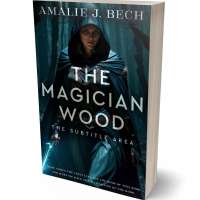 Tablet view of Firefly #27935 - Premade Fantasy Book Cover | BookCoverZone