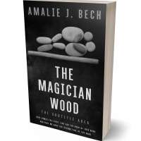 Tablet view of Woodsmoke #27945 - Premade Romance Book Cover | BookCoverZone