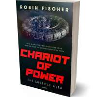 Tablet view of Bunker #27979 - Premade Science Fiction Book Cover | BookCoverZone