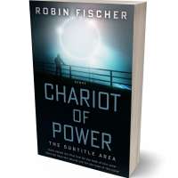 Tablet view of Geyser #28001 - Premade Science Fiction Book Cover | BookCoverZone