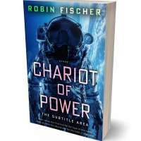 Tablet view of Blue Zodiac #28004 - Premade Science Fiction Book Cover | BookCoverZone