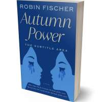 Tablet view of Chathams Blue #28022 - Premade Health & Mind & Body Book Cover | BookCoverZone