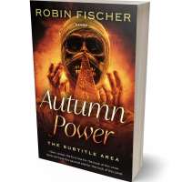 Tablet view of Red Damask #28031 - Premade Fantasy Book Cover | BookCoverZone