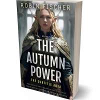 Tablet view of Heavy Metal #28081 - Premade Fantasy Book Cover | BookCoverZone