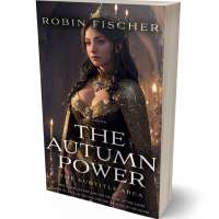 Tablet view of Thunder #28086 - Premade Fantasy Book Cover | BookCoverZone