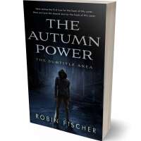 Tablet view of Vulcan #28098 - Premade Horror Book Cover | BookCoverZone