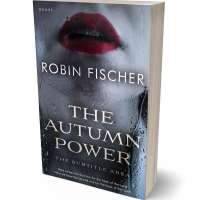 Tablet view of Tuna #28104 - Premade Horror Book Cover | BookCoverZone