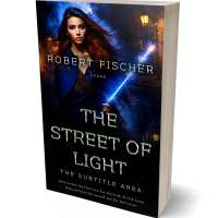Tablet view of Ebony #28126 - Premade Fantasy Book Cover | BookCoverZone