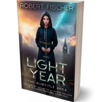 Tablet view of Shark #28127 - Premade Teen & Young Adult Book Cover | BookCoverZone