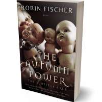 Tablet view of Gondola #28143 - Premade Abstract Book Cover | BookCoverZone