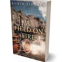 Tablet view of Pine Cone #28178 - Premade Travel Book Cover | BookCoverZone