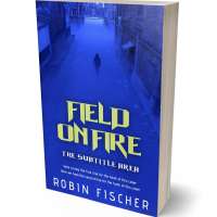 Tablet view of Persian Blue #28194 - Premade Mystery & Thriller & Suspense Book Cover | BookCoverZone