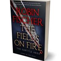 Tablet view of Cinder #28203 - Premade Mystery & Thriller & Suspense Book Cover | BookCoverZone