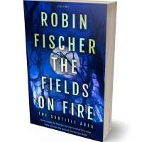 Tablet view of Downriver #28209 - Premade Horror Book Cover | BookCoverZone