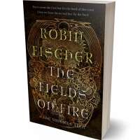 Tablet view of Crowshead #28240 - Premade Fantasy Book Cover | BookCoverZone