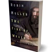 Tablet view of Cocoa Brown #28282 - Premade Religion & Spirituality Book Cover | BookCoverZone