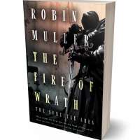 Tablet view of Cod Gray #28288 - Premade Fantasy Book Cover | BookCoverZone