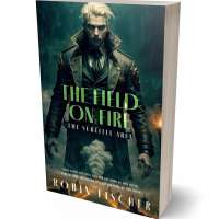 Tablet view of Timber Green #28316 - Premade Fantasy Book Cover | BookCoverZone