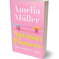 Tablet view of Lavender Pink #28364 - Premade Teen & Young Adult Book Cover | BookCoverZone