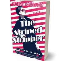 Tablet view of Bunting #28405 - Premade Chick Lit Book Cover | BookCoverZone