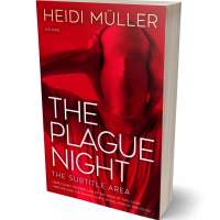 Tablet view of Pohutukawa #28451 - Premade Horror Book Cover | BookCoverZone
