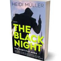 Tablet view of Confetti #28456 - Premade Mystery & Thriller & Suspense Book Cover | BookCoverZone