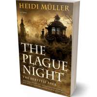 Tablet view of Brown Derby #28465 - Premade Horror Book Cover | BookCoverZone