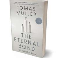 Tablet view of Quill Gray #28483 - Premade Business Book Cover | BookCoverZone