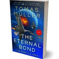 Tablet view of Chathams Blue #28491 - Premade Science Fiction Book Cover | BookCoverZone