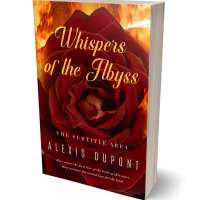 Tablet view of Mahogany #28513 - Premade Poetry Book Cover | BookCoverZone